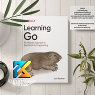 Learning Go An Idiomatic Approach to Real - Jon Bodner
