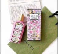 Gucci Flora Gorgeous Gardenia 夢幻梔子花淡香水100ml