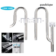 GUADALUPE Remove Oil Film Tube, 12/16mm