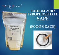 SODIUM ACID PYROPHOSHATE (SAPP) FOOD GRADE