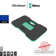 WERA ชุดไขควงและประแจ Wera Tool-Check PLUS 05056490001 ชุด 39 ชิ้น Kneeling Pad One