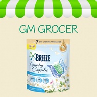 Breeze Fragrance Laundry Capsule Orange Blossom & Lily 36 Capsules