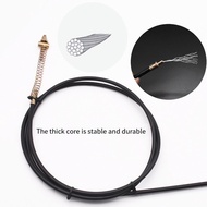  For ebike Rear drum brake line for electric bike moto rear front cable