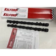 KELFORD racing camshaft 4G93T TURBO GSR / 4G93 NA ~ DOHC ~ 1.8 - 296 HICAM