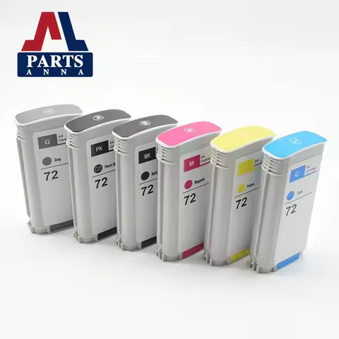 Suitable for HP 72 Ink Cartridge for hp72 ink cartridge With Chip T610 T620 T770 T790 T795 T1100 T11