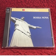2CD King Twin Best Bossa Nova Condition As Shown CA60-74