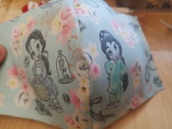 （全棉）公主 口罩套