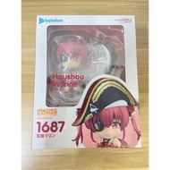 GoodSmile Nendoroid 黏土人 1687 Hololive 寶鐘瑪琳 船長 Houshou Marine