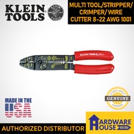 ORGIINAL KLEIN TOOLS Multi Tool/Stripper/ Crimper/ Wire Cutter 8-22 AWG 1001