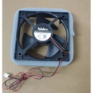 Suitable for Haier freezer display cabinet refrigerator fan U11P09MS13A3-51 9V DC 0.08A