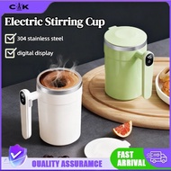 Automatic Stirring Mug Self Stirring Automatic Magnetic Cup Rechargeable For Coffee Milk And Drink C