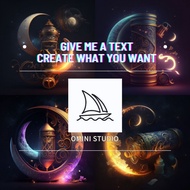 Create the design you want - Midjourney,Dell E 2 ,dreamlike ,AI drawing sketching  art Style