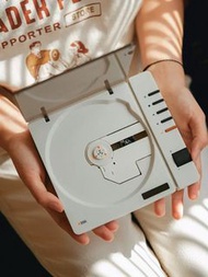 🟡Syitren R300 經典復古CD播放機🟡