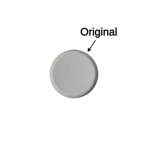 YUXIFor NEW 3DS 3DSXL LL 2DS Analog Controller Stick 3D Joystick For 2DS 3DS LL XL Thumbstick Button