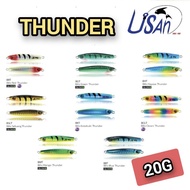 20G KURODAI THUNDER JIG #FAST JIG #MICRO JIG METAL JIG