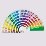 Pantone COLOR BRIDGE GUIDE: COATED/GG6103B Glossy COATED Paper GUIDE eslite