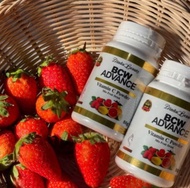 MS | GRATIS ONGKIR | BCW ADVANCE VITAMIN C POWDER / MINUMAN PENCERAH / MINUMAN COLLAGEN / MENCERAHKA