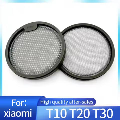 Filter For-Dreame T10 T20 T30 For XIAOMI G9 G10 Pre-Filter Pre-motor Washable Vacuum Cleaner Filter 