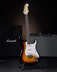 Gusta GST-01 กีต้าร์ไฟฟ้า SSS / HSS / HH +ฟรี กระเป๋าและอุปกรณ์ Music Arms