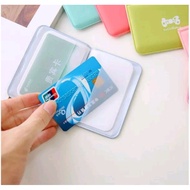 Id card photo card wallet