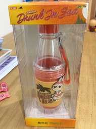 LABUBU THE MONSTERS Enchanted by the Seaside Series-Tumbler ขวดน้ำ ลาบูบู้ ของแท้ พร้อมส่งจากไทย