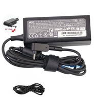 Original 19V 45W Adapter for Acer Aspire 3 A315-24P Laptop A315-23 A315-33 Power Charger