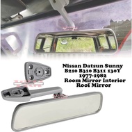 Nissan Datsun Sunny B210 B310 B311 130Y 1977-1982 Room Mirror Interior Roof Mirror