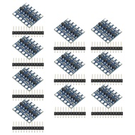 10pcs 4 Channels IIC I2C Logic Level Converter Bi-Directional Module Logic Level Shifter 3.3v to 5v 