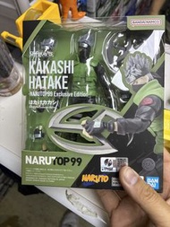 Shf sdcc 卡卡西