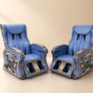 [Hedonic] Paper Massage Chair Ancestor Worship Rebirth Supplies Ancestor Ancestor Supplies Qingming 