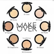 Bedak Make Over Perfect Cover Two Way Cake Refill / Refill Bedak Make Over Original