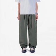 Exhale Apparel Longpant Dapper Moss Army Long Pants