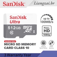 ISHOWMAL~Reliable and Portable San Disk Ultra Micro SD Memory Card 64GB 128GB 256GB 512GB