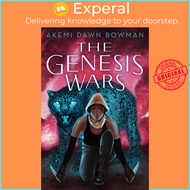 The Genesis Wars - An Infinity Courts Novel by Akemi Dawn Bowman (US edition, paperback)