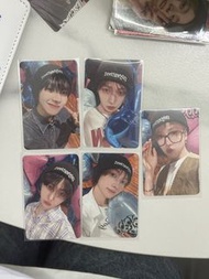 Boynextdoor  Showcase jaehyun小卡