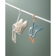 GANTUNGAN PINMOO SHOES HANGER ORGANIZER MULTIPURPOSE SHOE HANGER - AA176