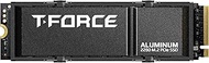 TEAMGROUP T-Force G70 PRO Aluminum Heatsink 2TB DRAM SLC Cache 3D TLC NAND NVMe InnoGrit PCIe Gen4x4
