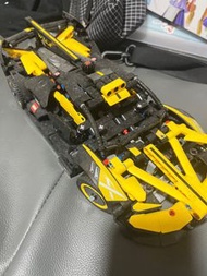 LEGO Bugatti