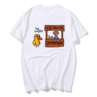 Got Any Grapes T Shirt Funy Cute Duck Song Tshirt Casual Summer Men Women O-Neck T Shirts Casual Cot