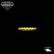 SMS DEEN Fancy Bead Ring, ±1.8-2.6GM - Gold 916 Emas - Cincin Bead