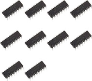 10pcs SN74LS47N 74LS47N 74LS47 74LS BCD to 7-Segment Decoder/Driver Demultiplexer for Digital Tube D