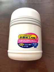 Tiger 虎牌保溫飯壺 （御蓋）器皿可入微波爐