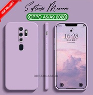 [SM] SOFTCASE MACARON POLOS CAMERA PROTECT FOR OPPO A5 2020 A9 2020  - SOFT CASE MACARON OPPO A9 2020 - KESING MACARON - CASING MACARON OPPO A9 - SARUNG OPPO A5 2020 - CASE MACARON LUCU - SARUNG HP OPPO A9 2020 - MIKA OPPO A5 2020 - DREAMCASE