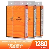 [4PCS]Botare AIR-cushion Botare tissue Cheerful Tissue paper Wall Hanging tissue Tisu gantung toilet