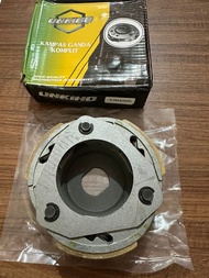( UNKIHO ) Kampas Ganda Assy Nmax / Vario 125 Per Kopling Motor 2DP