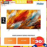 Haier HQLED 4K UHD S75E Series Android TV H50S75EUG 50" - 65" One Touch H55S75EUG / H65S75EUG TV Pin
