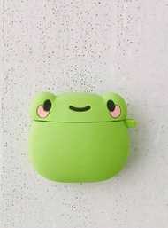 SMOKO 超Q青蛙Airpod保護套/Airpod保護殼/耳機收納(1代/2代專用)
