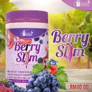 v asia berry slim 400gm
