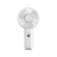 ZUZG Handheld Mini Fan Powerful Small Personal Portable 3 Speeds Adjustable USB Rechargeable Cooling