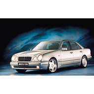 Mercedes Benz W210 prefacelift E50 Amg bodykit body kit front rear bumper side skirt